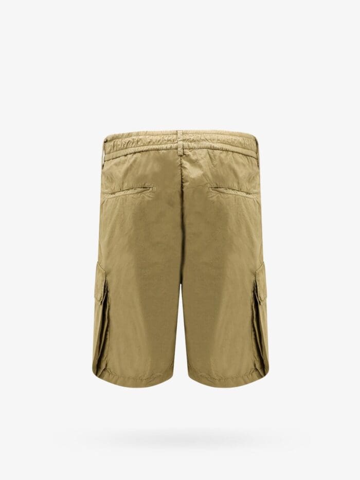 NUGNES 1920 BERMUDA SHORTS