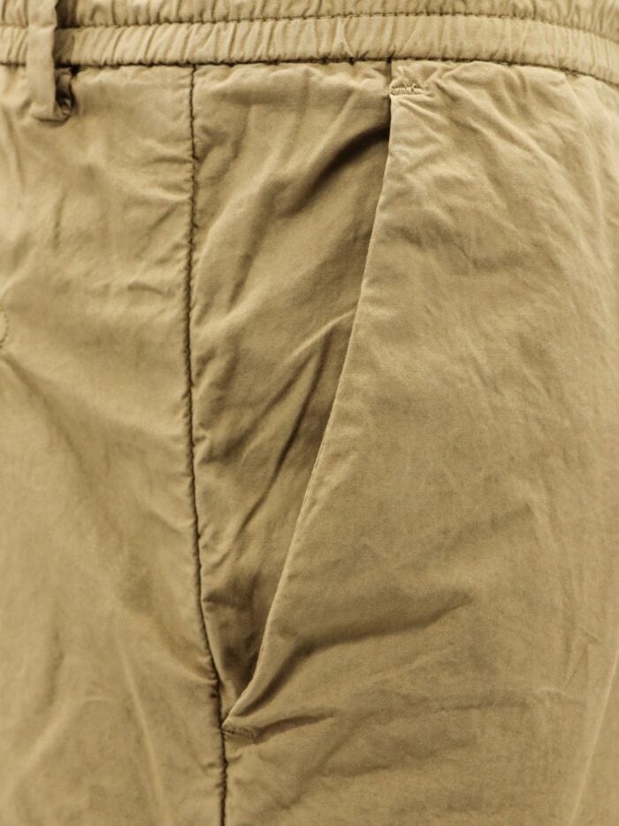 NUGNES 1920 BERMUDA SHORTS