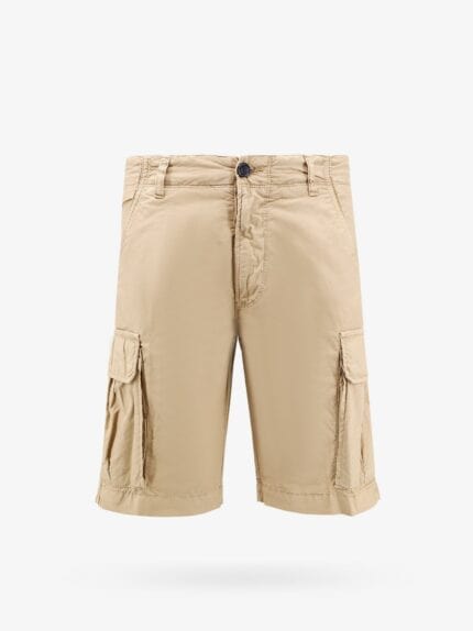 NUGNES 1920 BERMUDA SHORTS