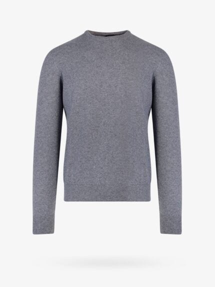 NUGNES 1920 Cashmere Basic Sweater