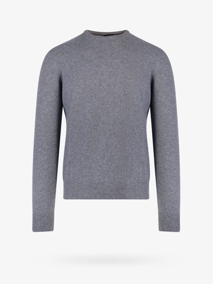NUGNES 1920 Cashmere Basic Sweater