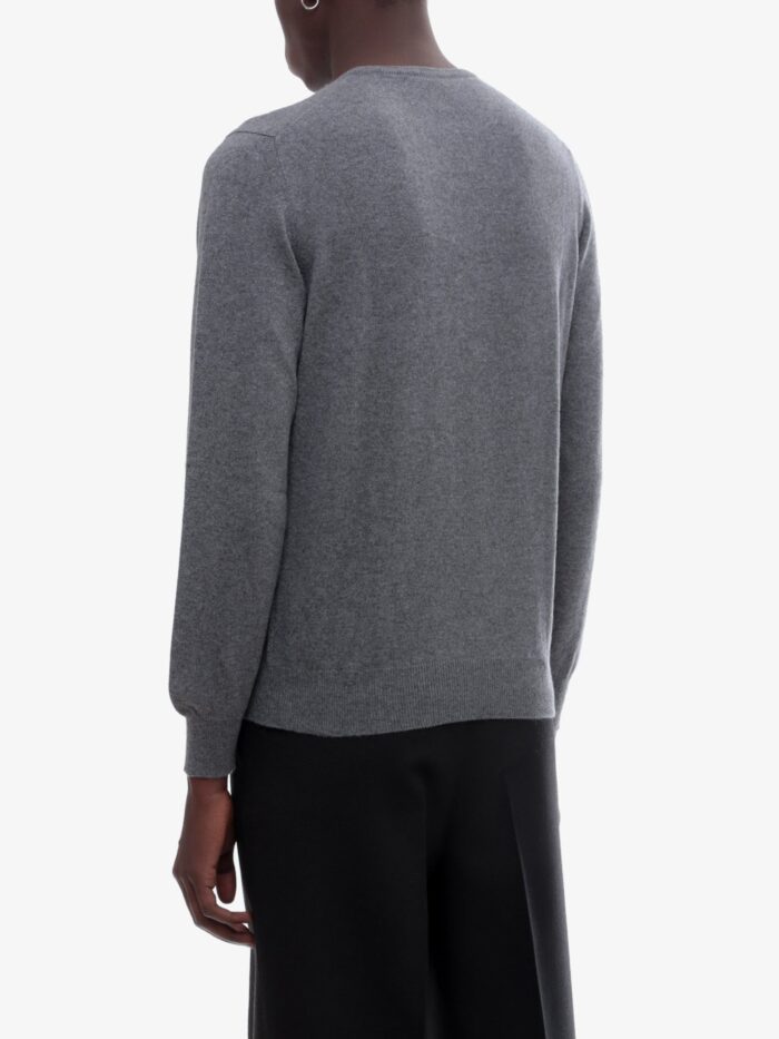 NUGNES 1920 Cashmere Basic Sweater