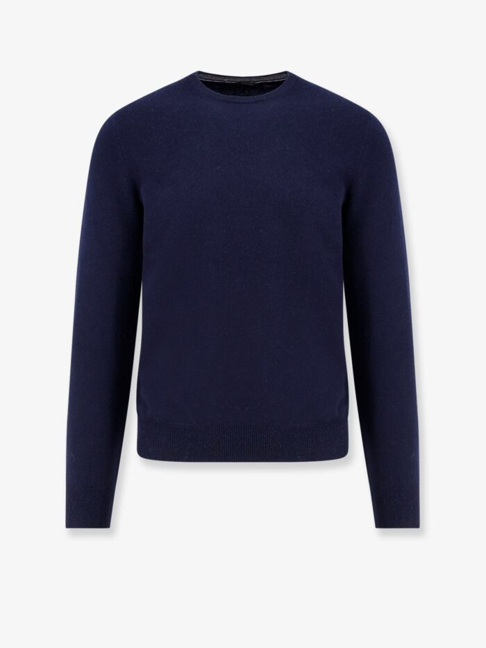 NUGNES 1920 Cashmere Basic Sweater