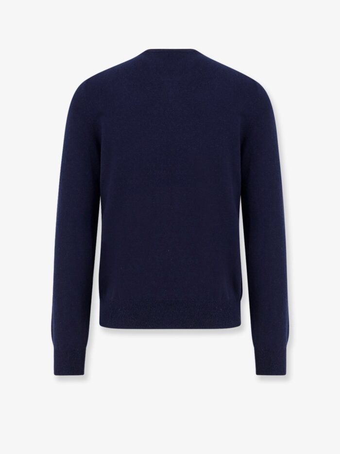 NUGNES 1920 Cashmere Basic Sweater