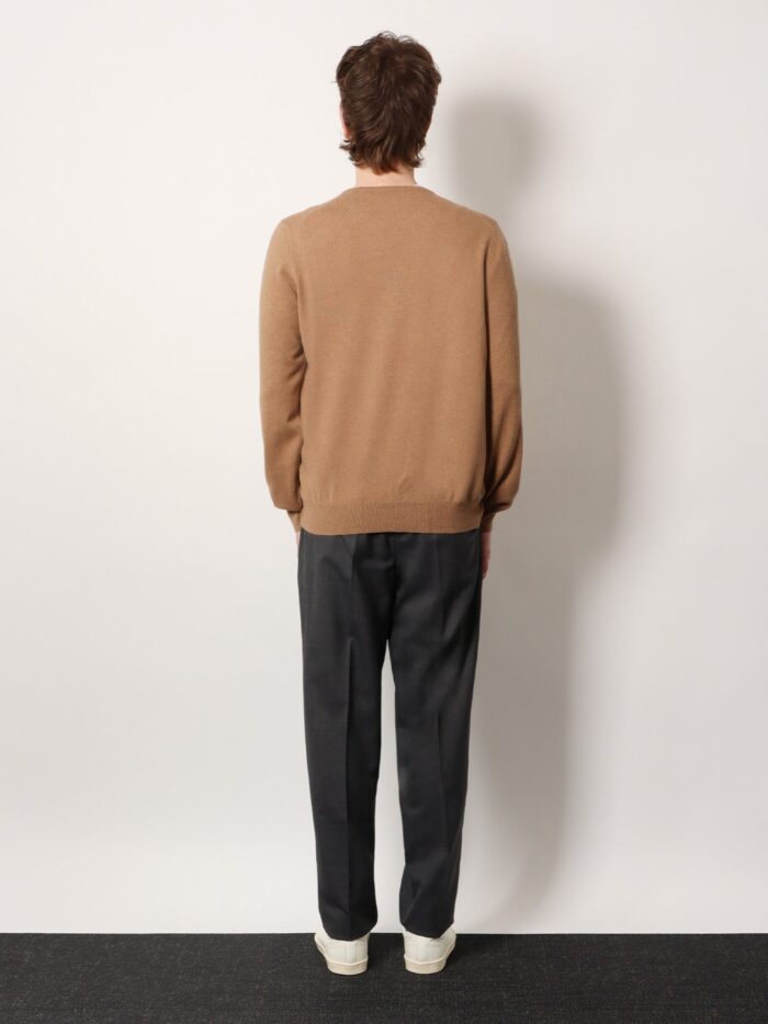 NUGNES 1920 Cashmere Basic Sweater