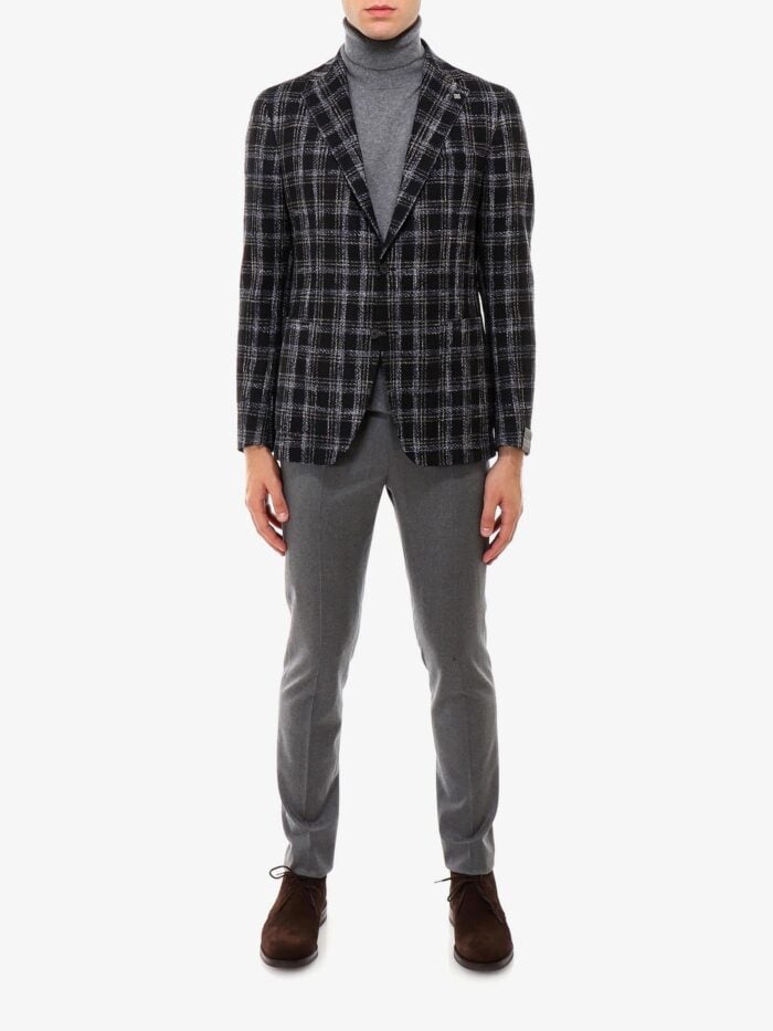 NUGNES 1920 Cashmere Sweater
