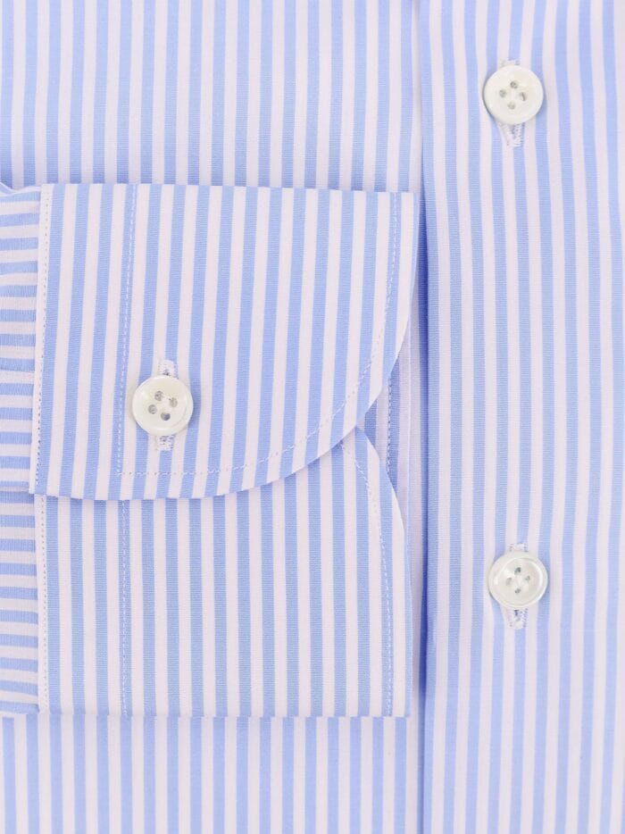 NUGNES 1920 Classic Cotton Shirt