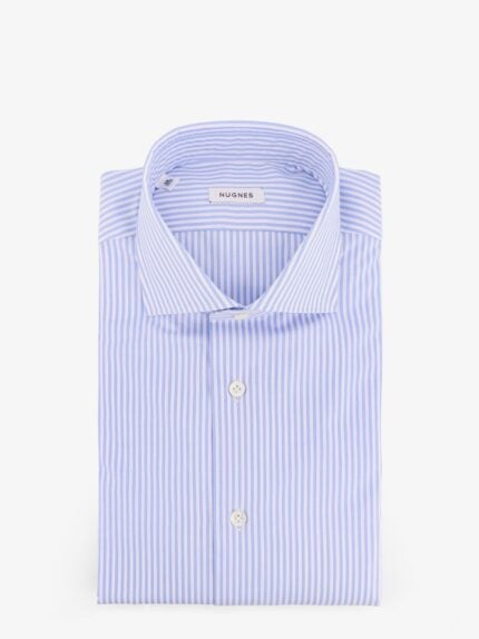 NUGNES 1920 Classic Cotton Shirt