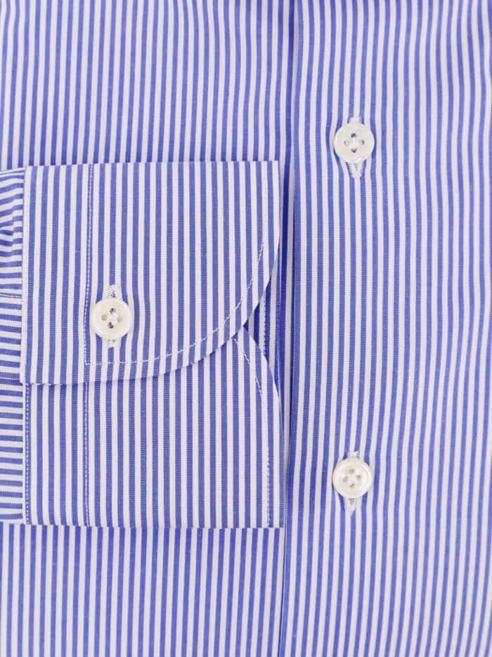 NUGNES 1920 Classic Cotton Shirt