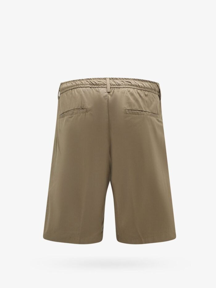 NUGNES 1920 Cotton Blend Bermuda Shorts
