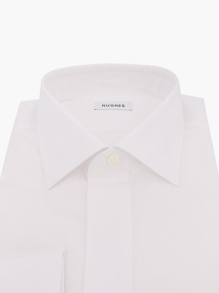 NUGNES 1920 Cotton Shirt