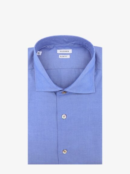 NUGNES 1920 Cotton Shirt
