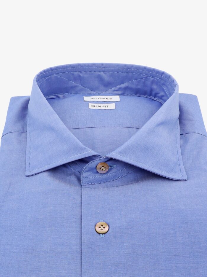 NUGNES 1920 Cotton Shirt