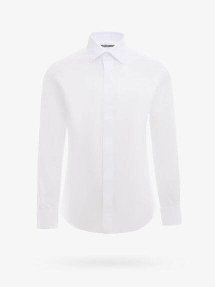 NUGNES 1920 Cotton Shirt