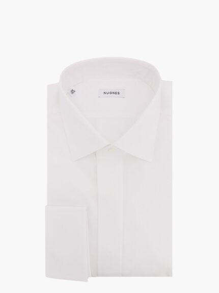 NUGNES 1920 Cotton Shirt