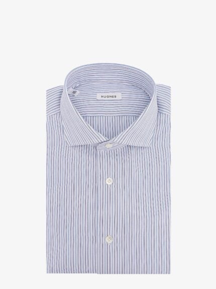 NUGNES 1920 Cotton Shirt