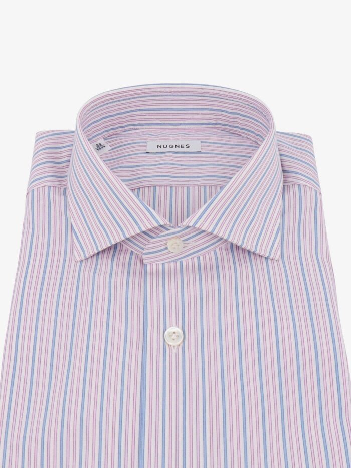 NUGNES 1920 Cotton Shirt