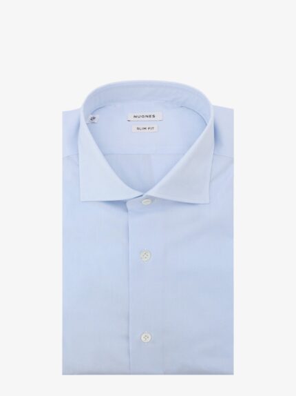NUGNES 1920 Cotton Shirt