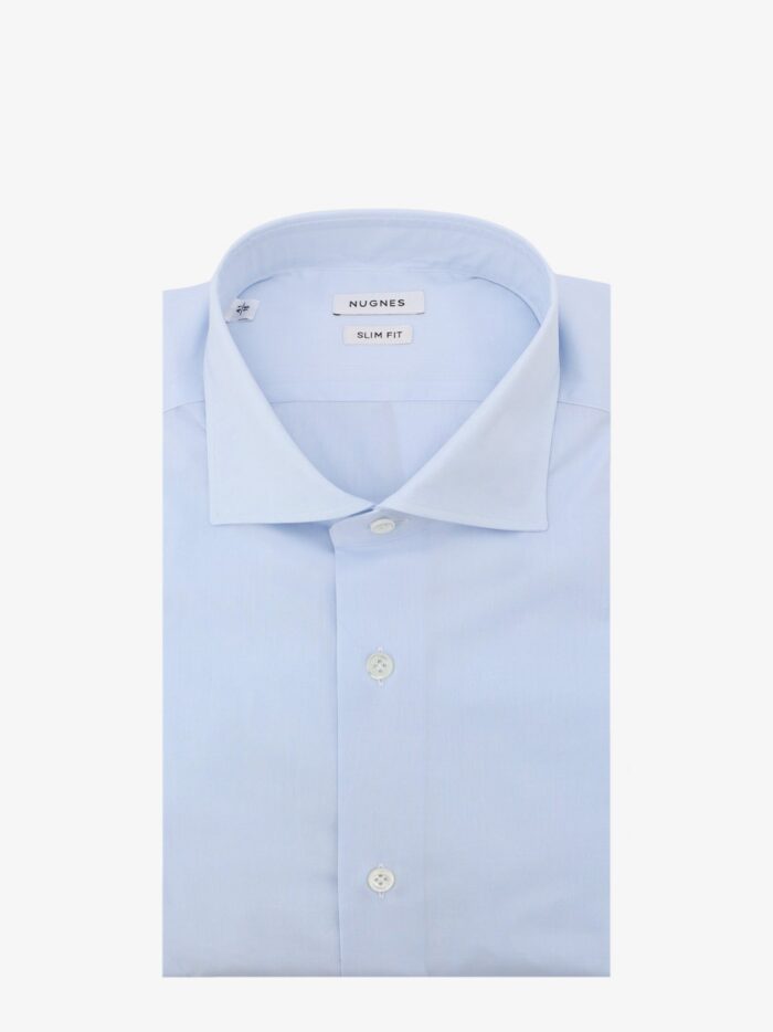 NUGNES 1920 Cotton Shirt