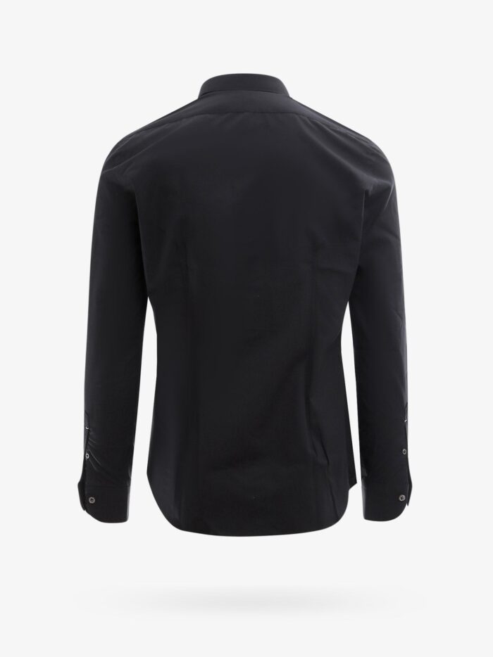 nugnes 1920 cotton shirt NUGNES 1920 Cotton Shirt