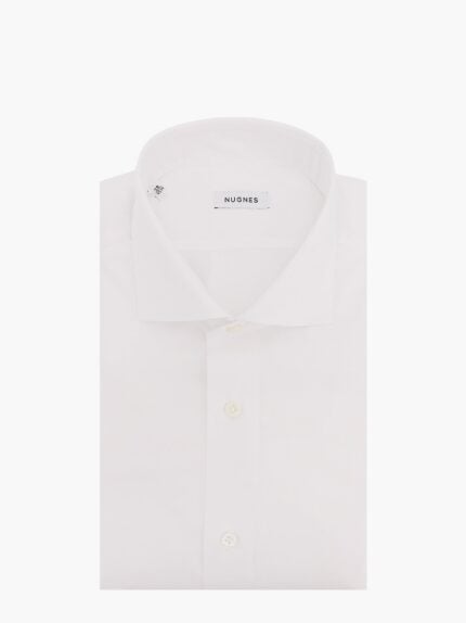 NUGNES 1920 Cotton Shirt