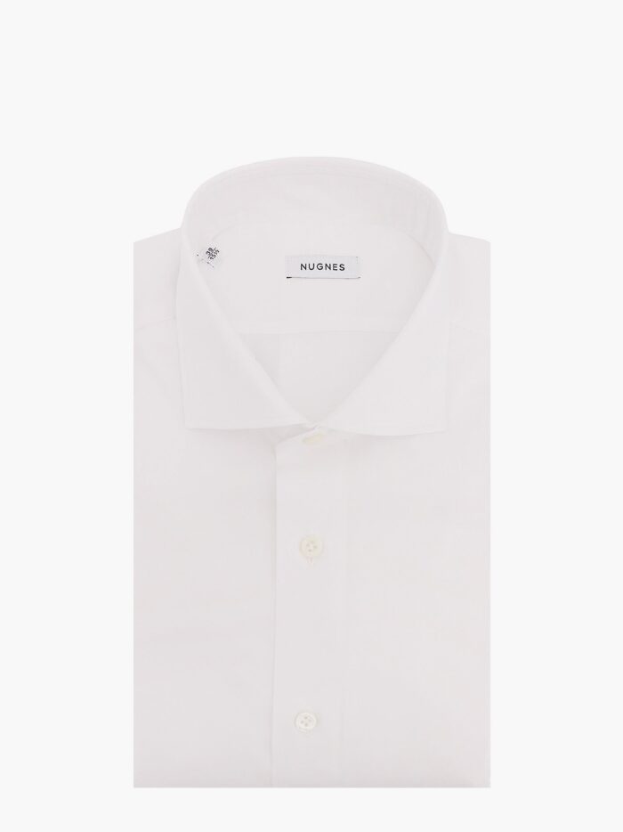 NUGNES 1920 Cotton Shirt