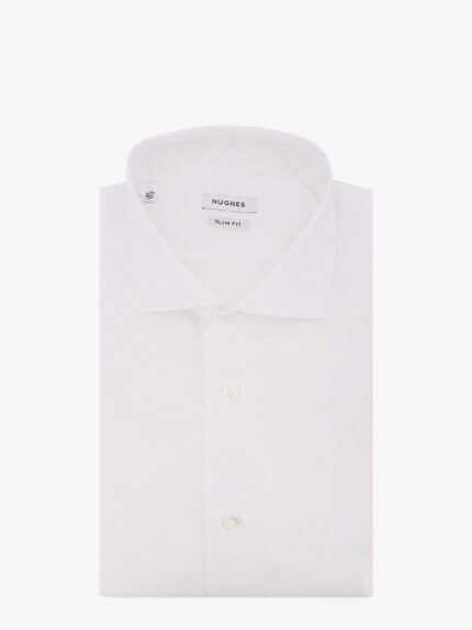 NUGNES 1920 Cotton Shirt