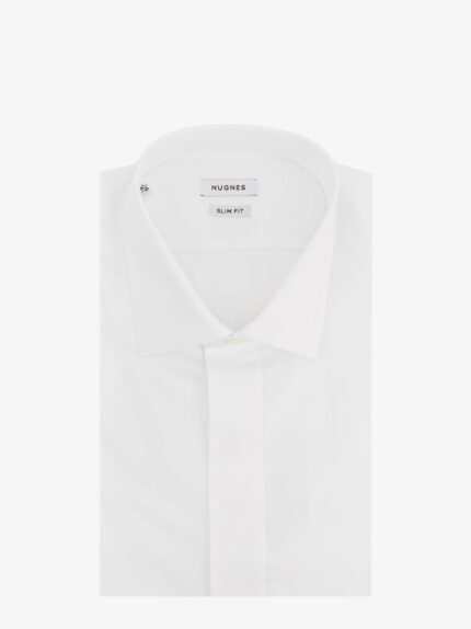 NUGNES 1920 Cotton Shirt