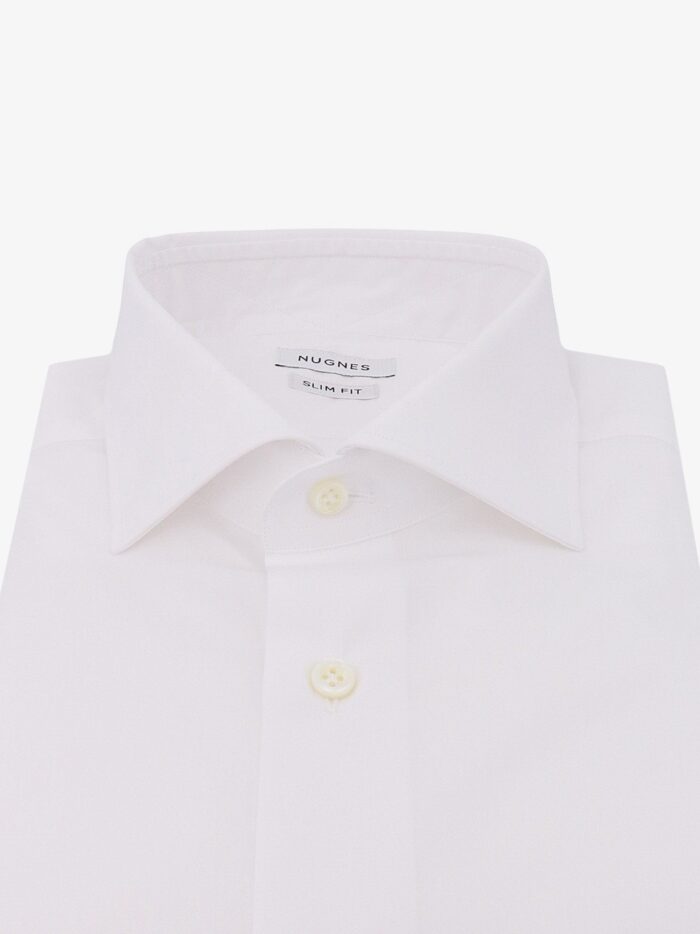 NUGNES 1920 Cotton Shirt