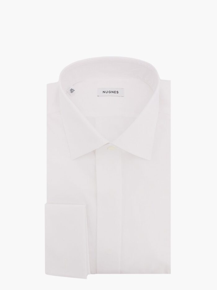 NUGNES 1920 Cotton Shirt