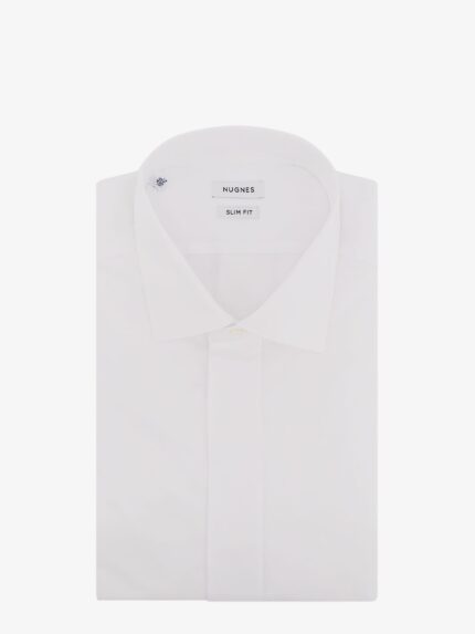 NUGNES 1920 Cotton Shirt