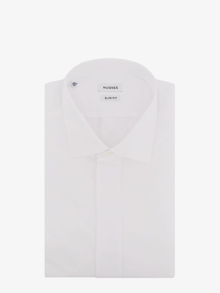 NUGNES 1920 Cotton Shirt