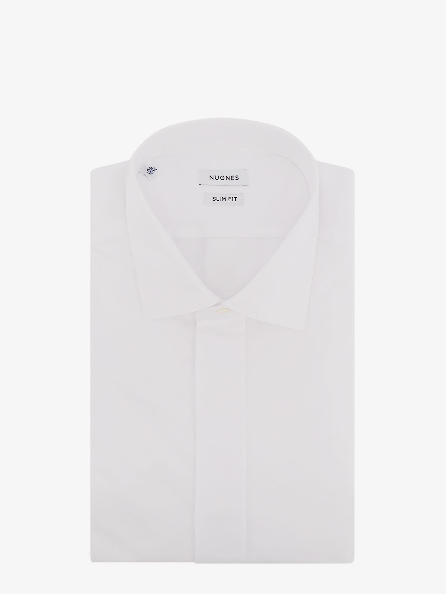 NUGNES 1920 Cotton Shirt