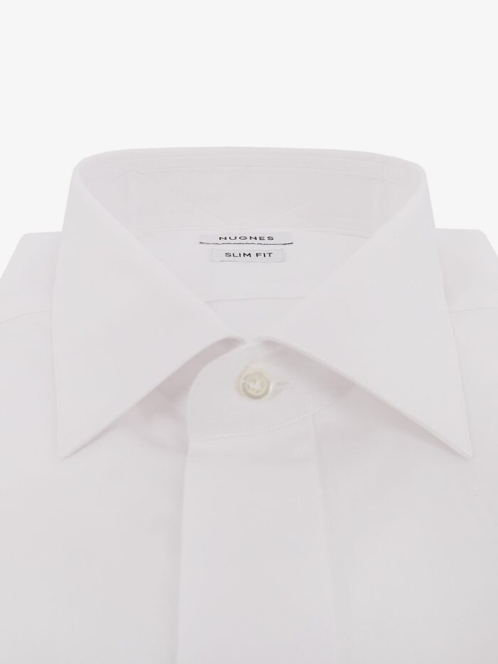 NUGNES 1920 Cotton Shirt