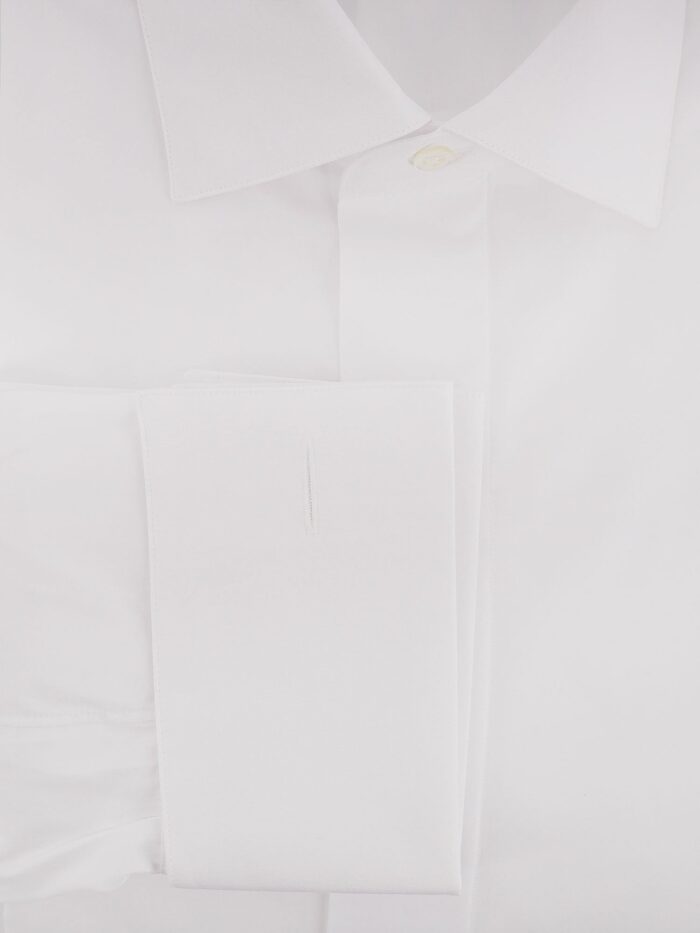 NUGNES 1920 Cotton Shirt