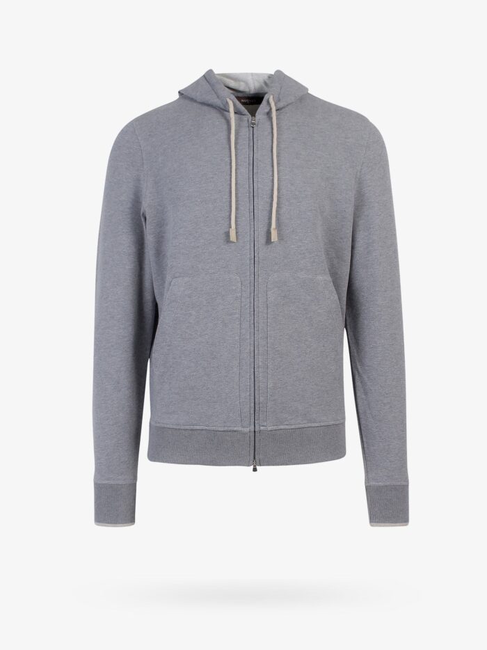 NUGNES 1920 Cotton Sweatshirt