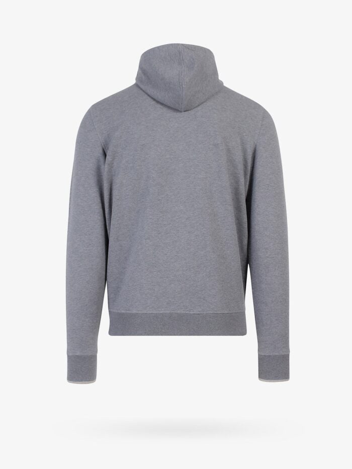 NUGNES 1920 Cotton Sweatshirt