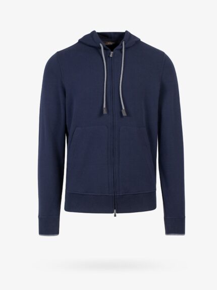 NUGNES 1920 Cotton Sweatshirt