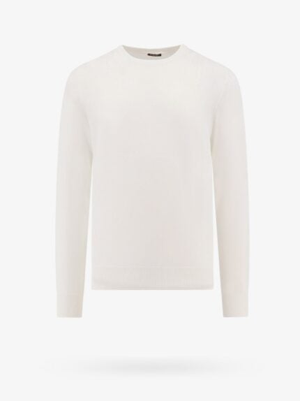 NUGNES 1920 Regular Fit Cotton Sweater