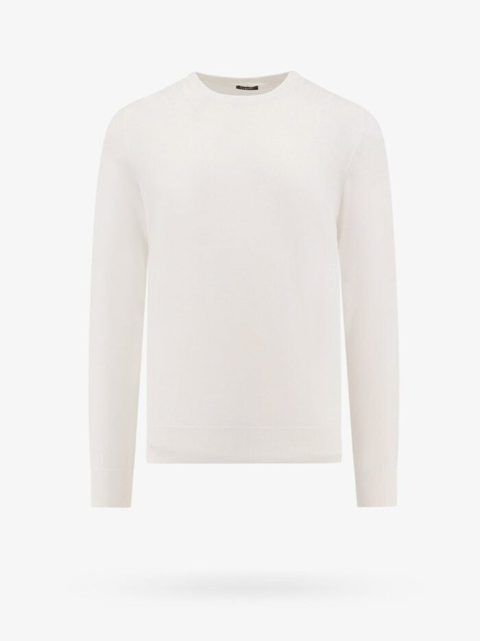 NUGNES 1920 Regular Fit Cotton Sweater