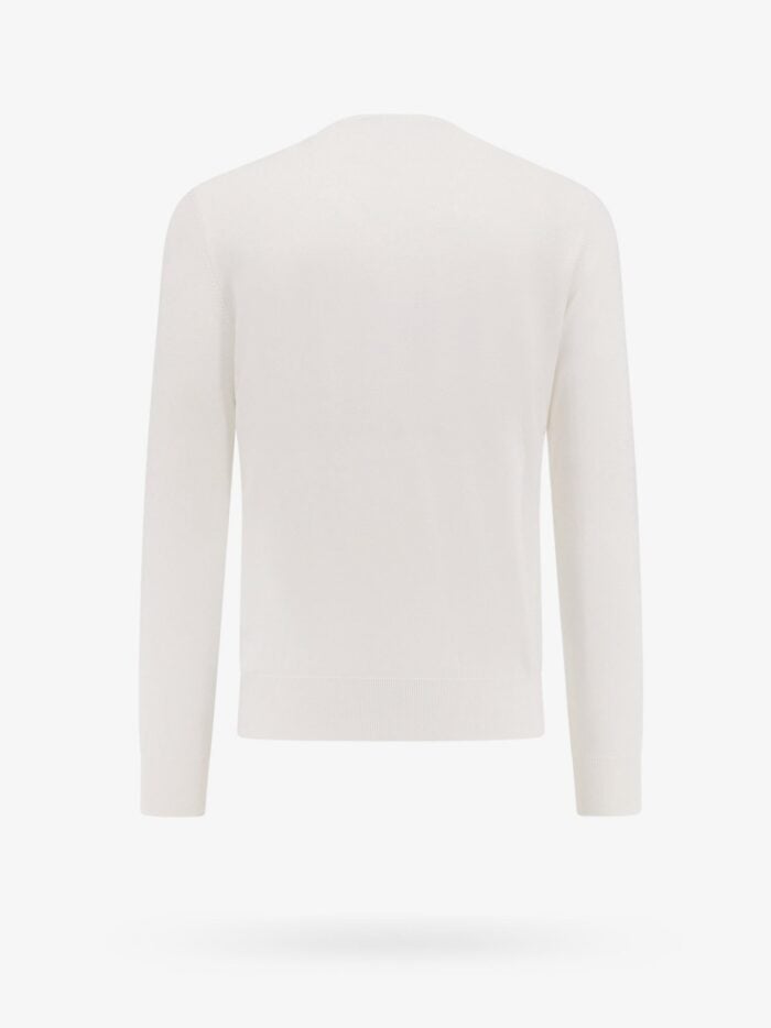 NUGNES 1920 Regular Fit Cotton Sweater