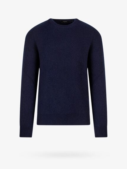 NUGNES 1920 Ribbed Cashmere Sweater