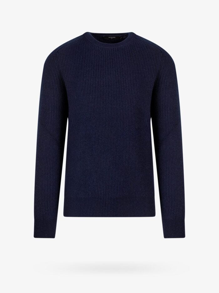 NUGNES 1920 Ribbed Cashmere Sweater
