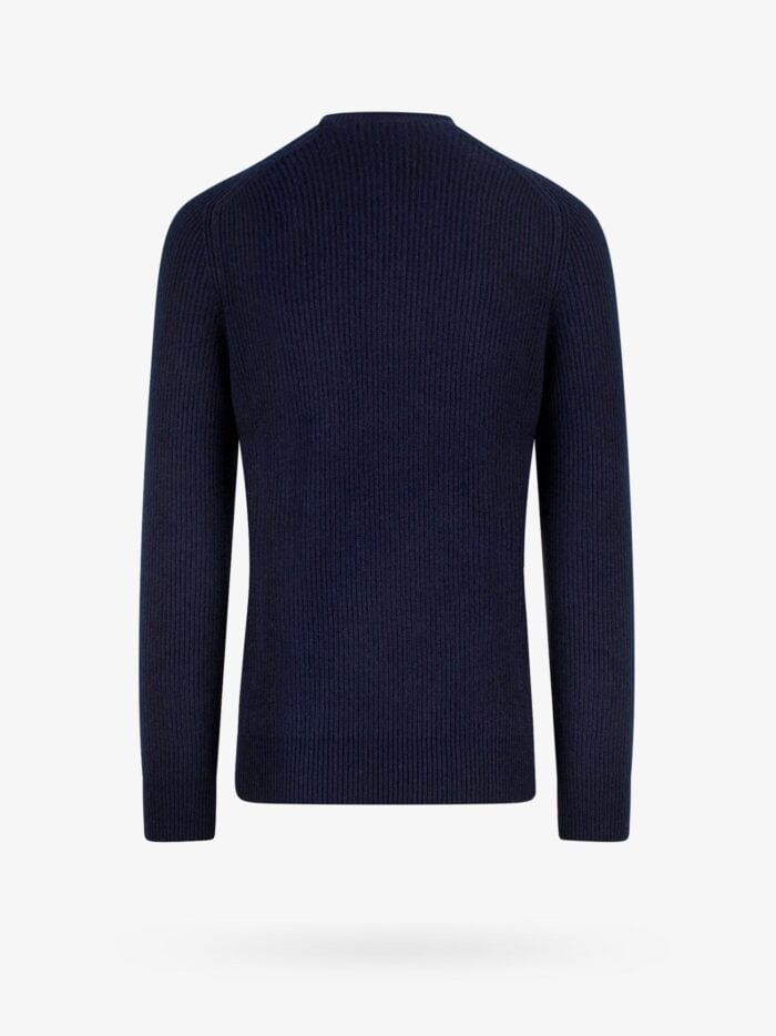 NUGNES 1920 Ribbed Cashmere Sweater