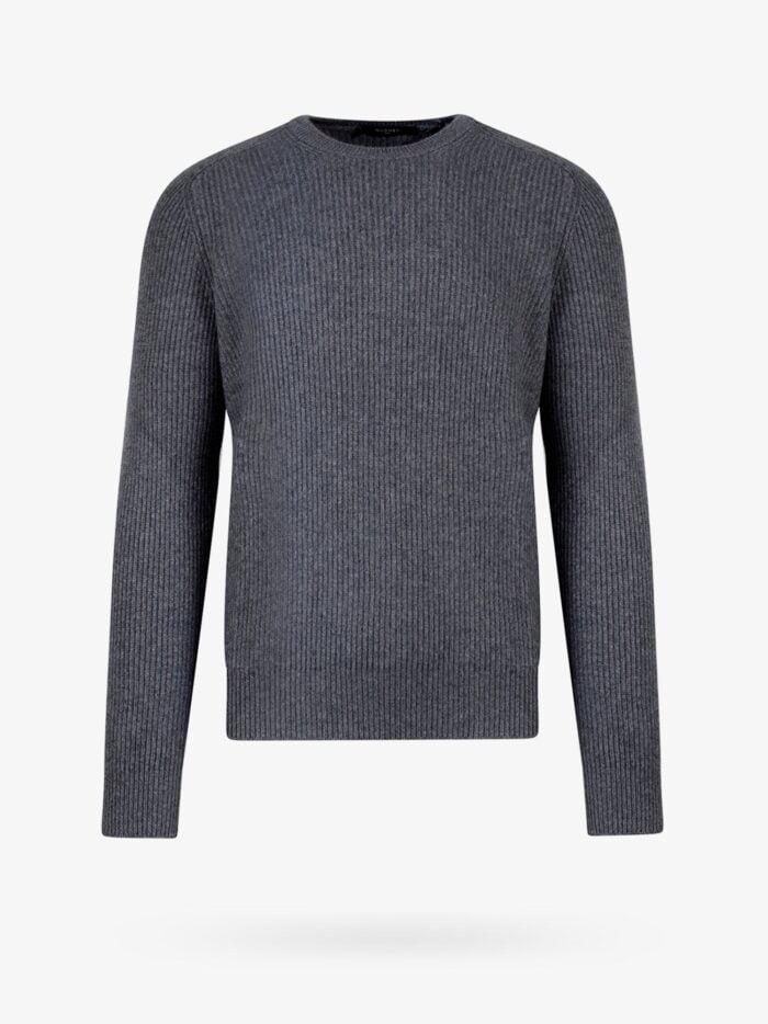 NUGNES 1920 Ribbed Cashmere Sweater