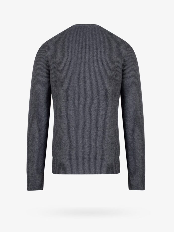 NUGNES 1920 Ribbed Cashmere Sweater