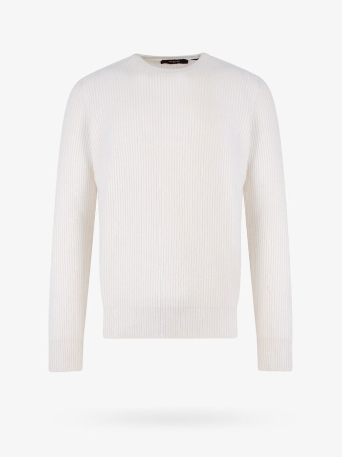 NUGNES 1920 Ribbed Cashmere Sweater