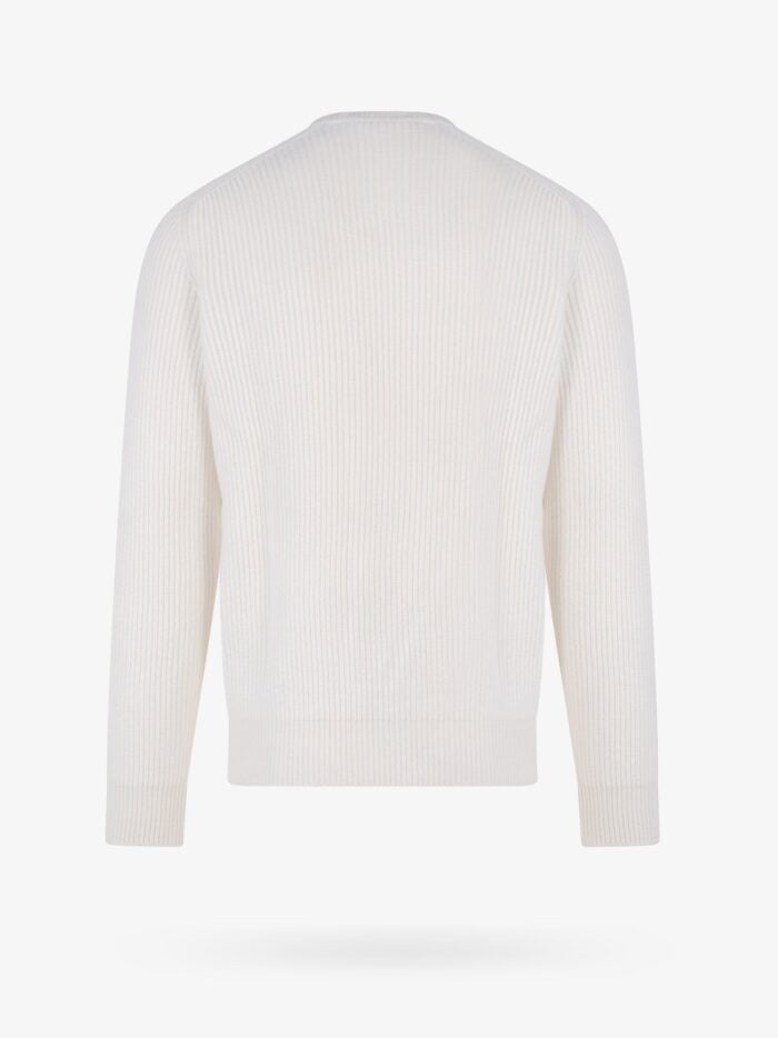 NUGNES 1920 Ribbed Cashmere Sweater