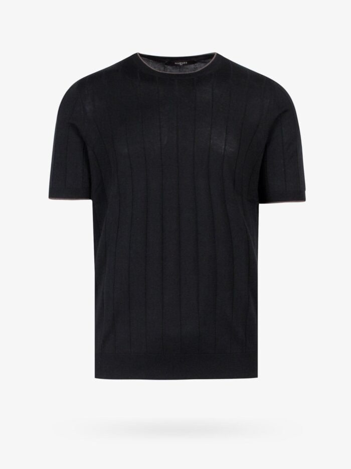 NUGNES 1920 Silk T-shirt