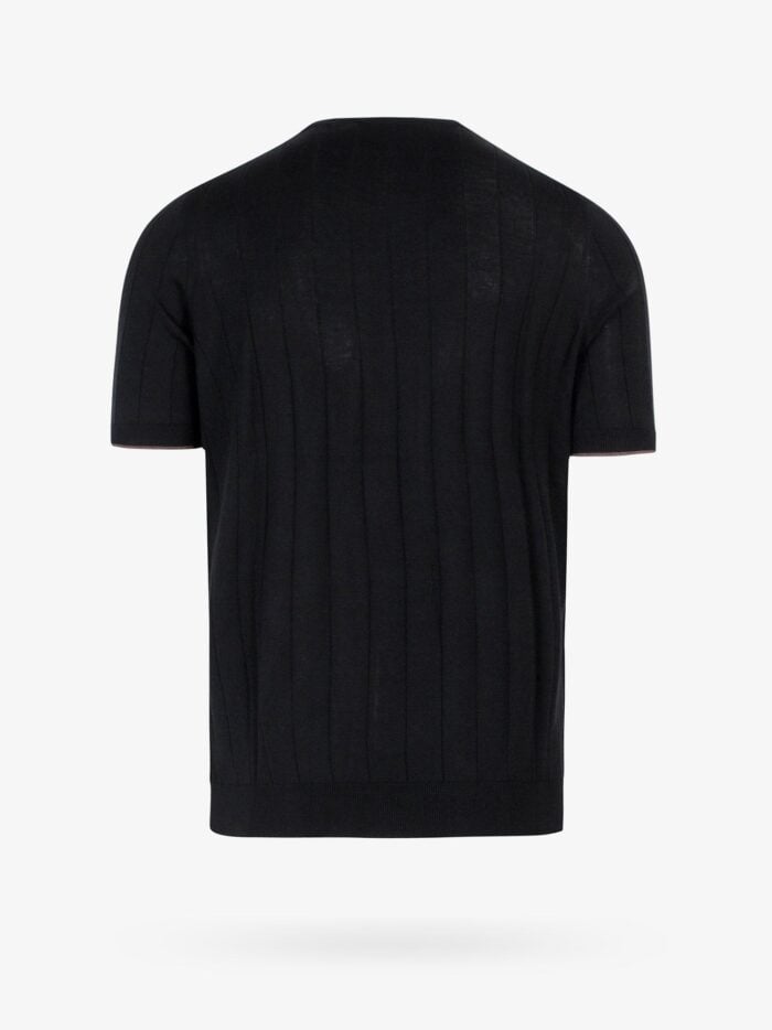 NUGNES 1920 Silk T-shirt